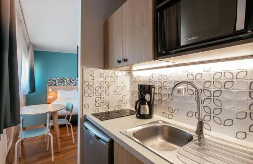 Aparthotel Adagio Access Paris La Villette - Foto 69