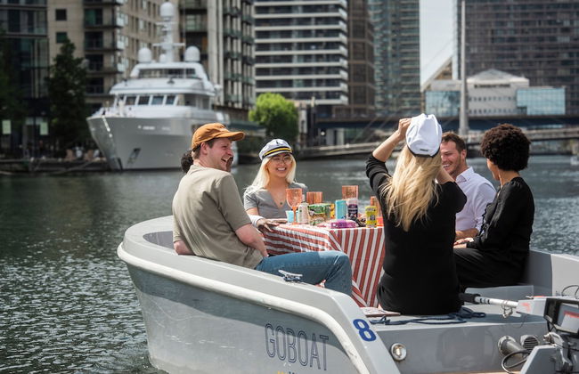 Vertus Edit Canary Wharf - Foto 72