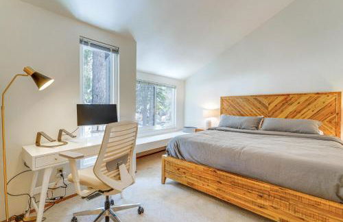 Steps to Lake Scenic Carnelian Bay Retreat - Foto 19