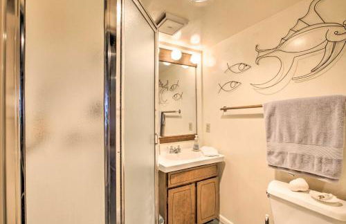 Fire Pit, Views and Beach Access Waterfront Escape! - Foto 22