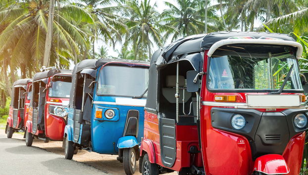 Bangkok Sightseeing Tuk-Tuk Tour - Foto 4