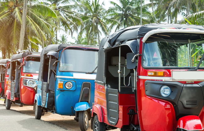 Bangkok Sightseeing Tuk-Tuk Tour - Foto 4