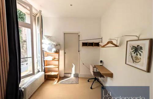 L'Auberge Maillochon- 6 personnes- 3 chambres- Poitiers Gare - Foto 16