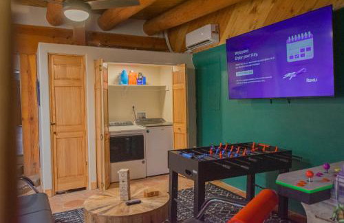 3 King Beds Hot Tub Arcades 5 Baths - Foto 51