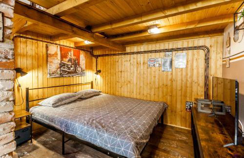 Industrial style studio house Eni, with Parking, BBQ, AC in Marčana, Ferienwohnung - Foto 35