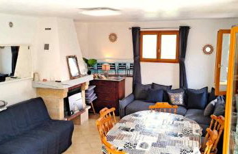 Locations-06 La Maison du Paysan Villa indépendante pour 8 sur la Côte d'Azur - Foto 3
