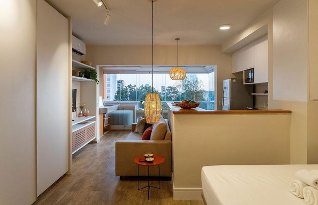 Studio Landing Campo Belo - Foto 4