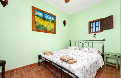 Castle Tower apartment PICASSO in rural holiday park - Foto 6