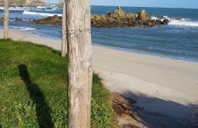 Maison de vacances bord de mer Sibiril Moguériec finistère la villa Léonie - Foto 35