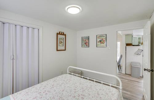 Riverfront Topsham Home about 28 Mi to Portland! - Foto 15