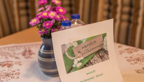 Ferienhof Wetzel Fewo 1 - Foto 5