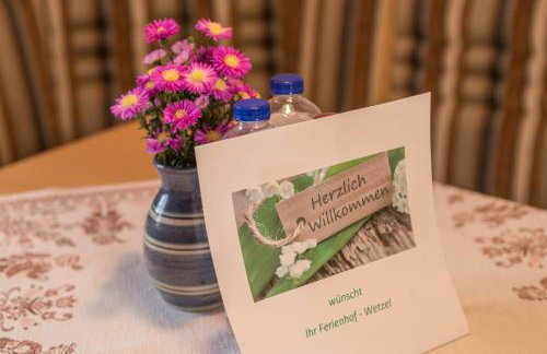 Ferienhof Wetzel Fewo 1 - Photo 5