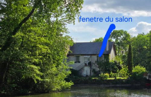Bord de l'eau, Vues incroyables - Foto 12
