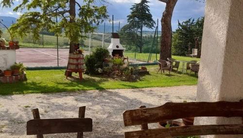 CASAL DE' PINI RELAIS TENNIS E PISCINA - Foto 4, Garden