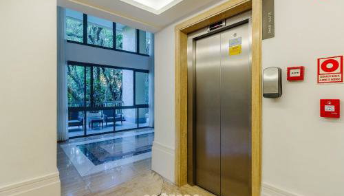 Apto Moderno c/ Parrilla y Garaje UCR0505 - Foto 4