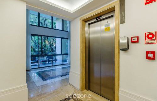 Apto Moderno c/ Churrasq. e Garagem UCR0505 - Foto 4