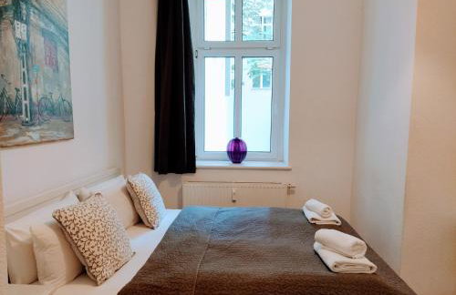 Central 2 bedroom flat for families & calm guests - Foto 13