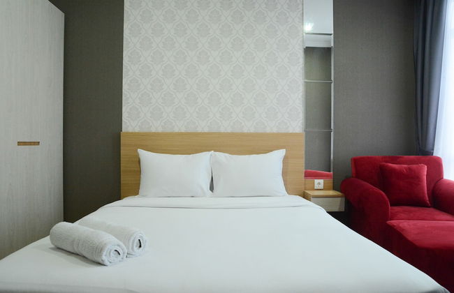 Exclusive Studio at Menteng Park Apartment - Foto 6