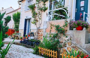 Comfortable House 100m2, 20 min from Paris with BBQ and private shared garden - Foto 1