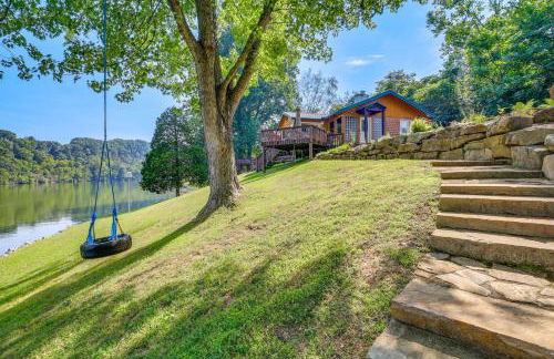 Duck and Bugs Cabin on Boone Lake with Boat Dock! - Foto 36