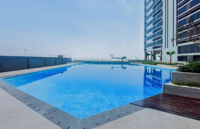 Highest Value Studio Room At Collins Boulevard Apartment - Foto 10