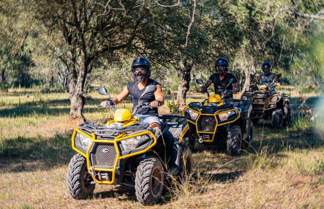 Algarve Quad Biking - Photo 7