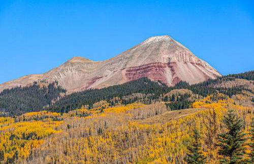 Stunning San Juan Mtn Views Cabin Near Skiing! - Foto 34