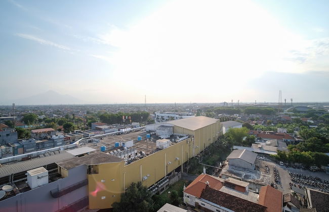 Modern And Simple Studio (No Kitchen) Apartment At Suncity Residence - Foto 20