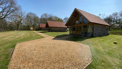 Nettlebed Farm Holiday Lets Barn3 - Foto 5