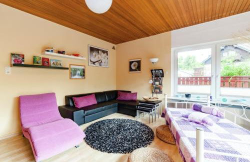 hundefreundliches Gruppenhaus in Hessen mit Garten - Foto 13