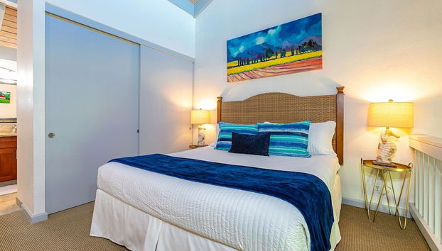 Luana Kai D305 2 Bedroom Condo - Foto 4, Habitación