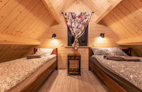 Chaty Skwirutowe Wzgórze - Domki Całoroczne - Foto 18