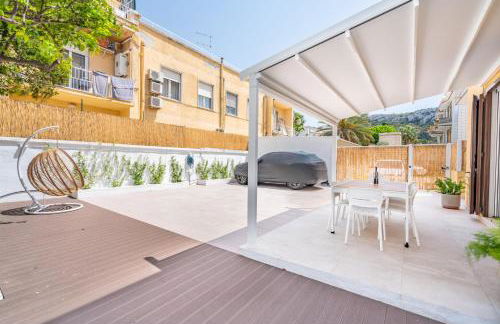 Oltremare, Patio, two steps from the sea - Foto 53