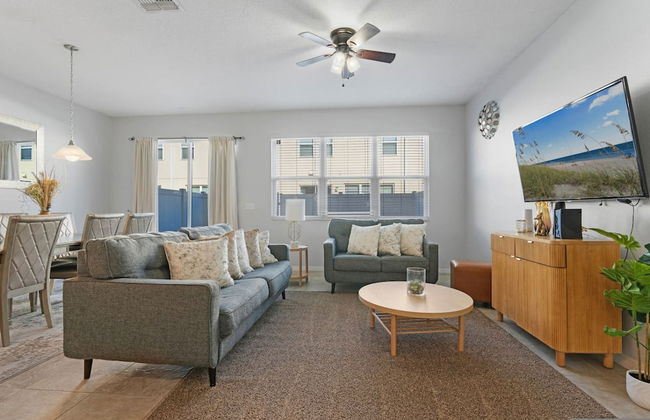 Family House Near Disney - 5109 - Foto 4