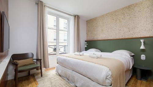 Hotel Paris La Belle - Marais - Foto 5, towels