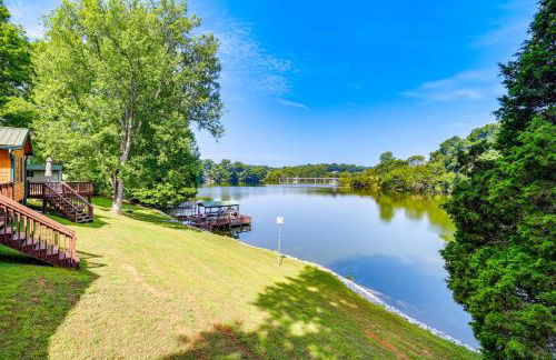 Duck and Bugs Cabin on Boone Lake with Boat Dock! - Foto 33