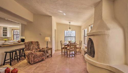 Artists Retreat with Pecos National Park Views! - Foto 4