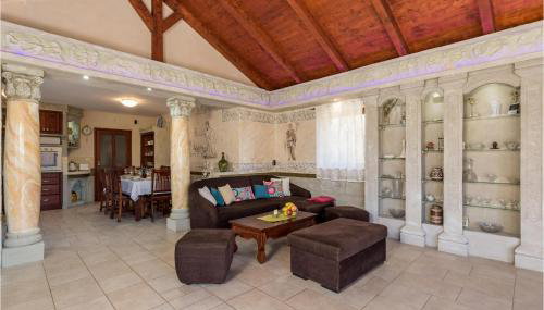 Gorgeous Home In Zgaljici With Sauna - Foto 3