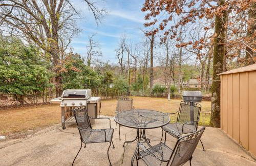 4 Mi to Little Rock River Market! Family Getaway - Foto 25