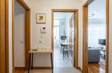 Infante Cozy 1BR w Parking by LovelyStay - Foto 29