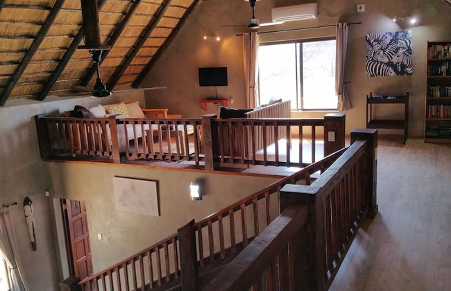 Marloth Kruger Bush Villa - Foto 23