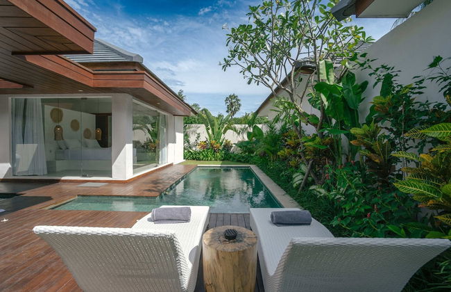 Villas Pulau I & II - Foto 18