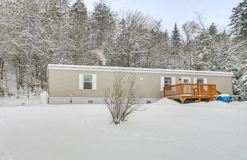 Near Trails and VAST Access! Modern Burke Home Base - Foto 24