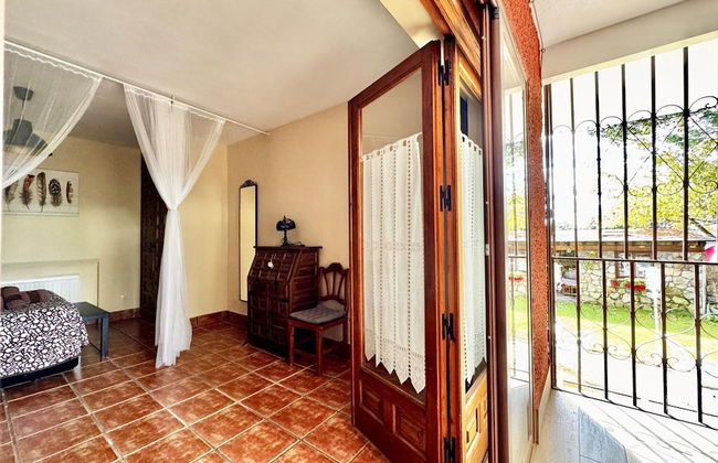 Apartment in Galapagar With Private Terrace - Foto 4