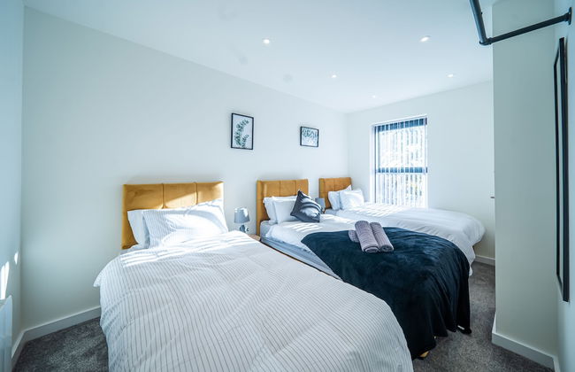 Bv Luxury 3 Bedroom Townhouse At Bed Cliff Oaks - Foto 38