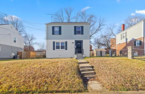 Takoma Park Three Bedroom Home Near Metro and National Mall DC - Foto 38
