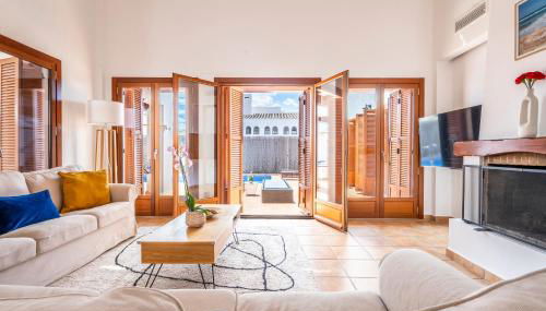 Villa with sunny private pool in golf resort - child friendly! - Foto 5