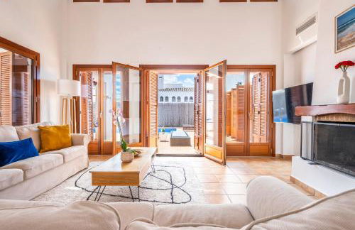 Villa with sunny private pool in golf resort - child friendly! - Foto 5