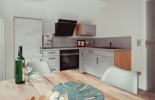 Exklusive Ferienwohnung an der Mosel - Top Ausstattung - Dachterrasse - E-Ladestation - Netflix - Foto 6