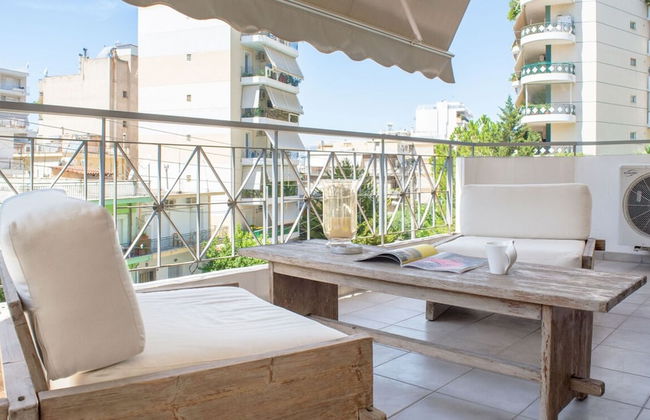 Designer s Apartment in Galatsi Area - Foto 21